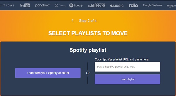 Transfer Spotify Playlists to SoundCloud