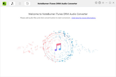 Noteburner iTunes DRM Audio Converter