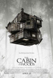 Cabin in the Woods Posters