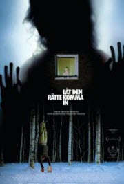 Let The Right One In Poster