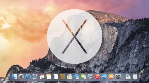 yosemite os