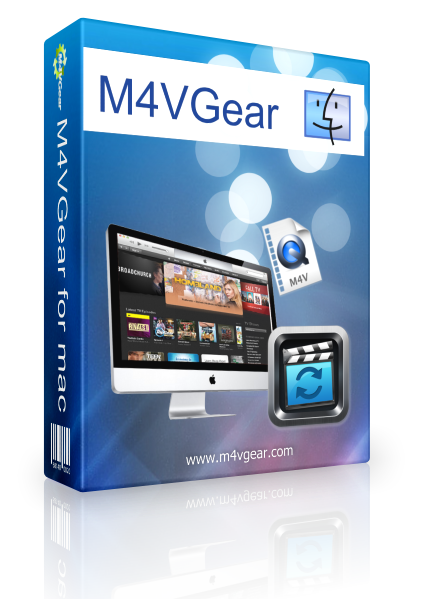 Buy M4VGear DRM Remover for Mac
