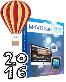 M4VGear Christmas Mac Box