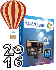 M4VGear Christmas Windows Box