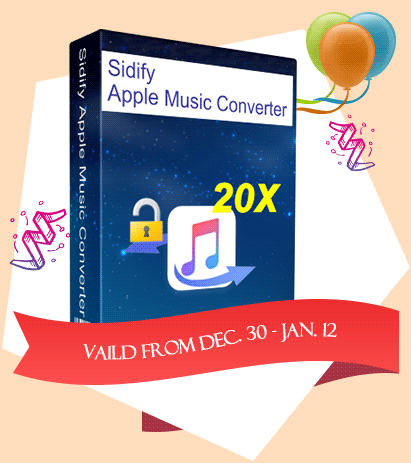 Sidify Apple Music Converter Box