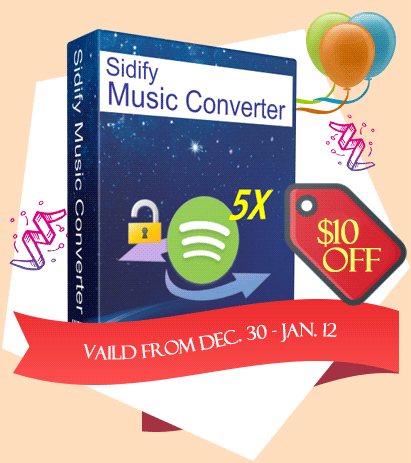 Spotify Music Converter for Box