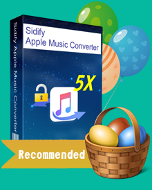 Sidify Apple Music Converter Box