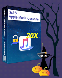 Sidify Apple Music Box