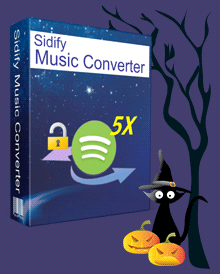 Sidify Spotify Box