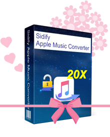 Sidify Apple Music Converter Box