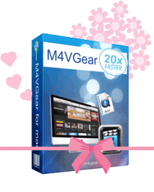 M4VGear DRM Media Converter Box